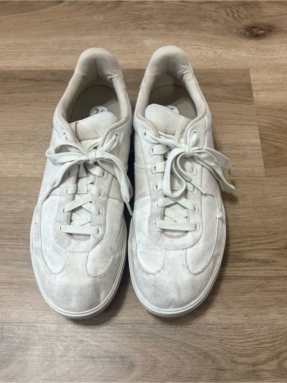 Lululemon Cityverse Canvas Sneakers